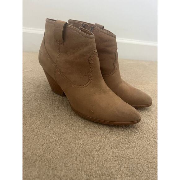 Frye Ankle Boots - Picture 1 of 8